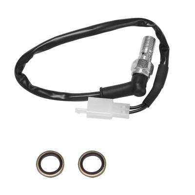 Inscriptions Universal, Bi Hydraulic Brake Pressure Rear Light Switch, Hollow Bolt Accessories, M10 1.25Mm