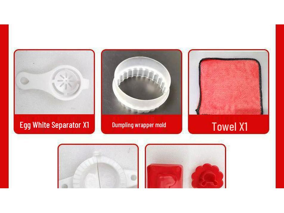 Automatic Stainless Steel Electric Dough & Noodle Press for Home & Small Business