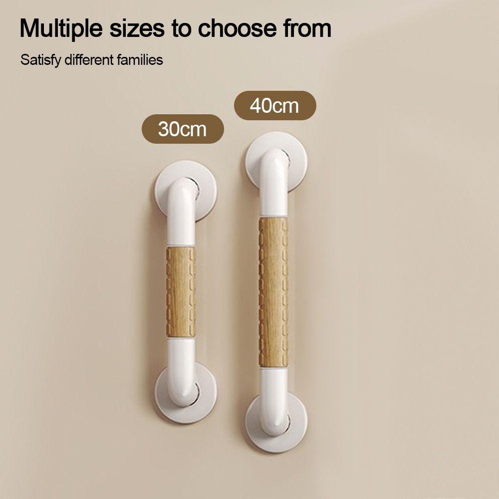 Non-slip Anti-fall Safety Handrail Toilet Armrest  Bathroom Indoor/Outdoor Accessories
