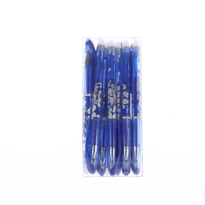 12er-Box Bunte Radierbare Gel-Stifte, Mittlere Spitze 0,5 mm, Sanftes Schreiben, Geeignet Für Büro Und Den Täglichen Gebrauch