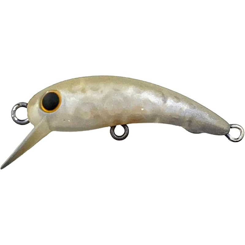 

Lucky Craft (LUCKY) CRAFT) Wow 37F fishing lure (5537 cafe au lait sorbet)