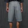 Customellow Dying Shorts Light Gray Cqpam25411gyl