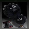 Nuovo portachiavi a forma di palla di peluche Cortisball con lo stesso oggetto di peluche brutto e carino appeso a una catena borsa regalo Martin KONHO JUHOON