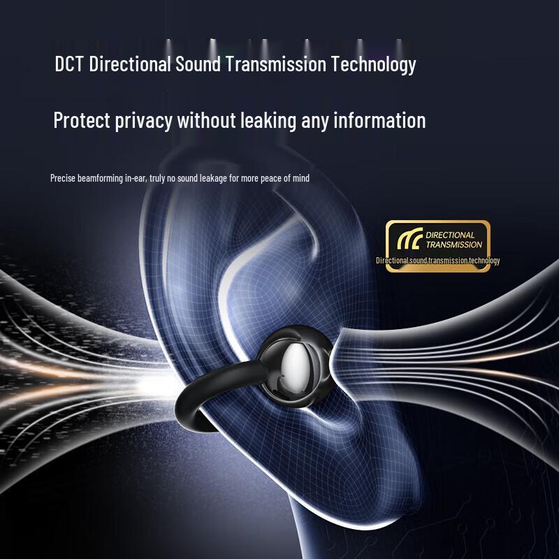 HP H10M Ear-Clip True Wireless Earbuds