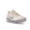 Nike Sneakers Air VaporMax 2023 Flyknit Phantom da Donna Panna Argento Metallizzato Multicolor FD3148-002
