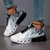 Running Shoes Men Women Lightweight Mesh Breathable Unisex Comfortable Flat Soft Tennis Shoes Summer Lace-up Sneakers Man