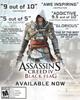 Assassin's Creed IV Black Flag (Import: North America) - PS4