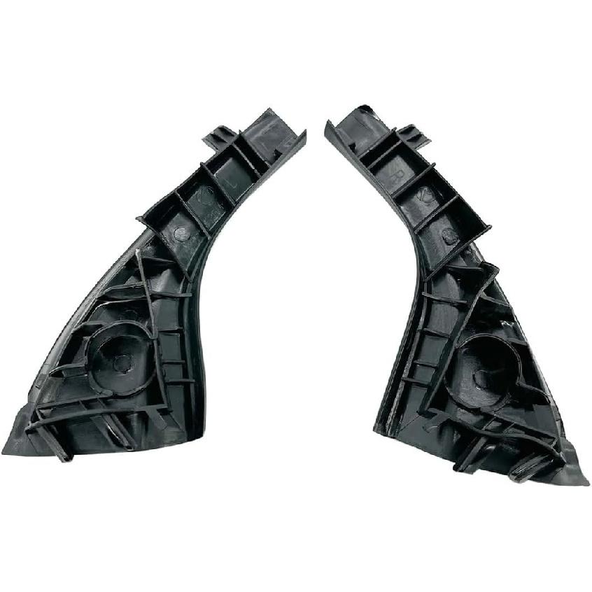 1 para osłony wycieraczki przedniej szyby do Toyota RAV4 2006 2007 2008 2009 2010 2011 2012 Przedni błotnik osłona maski uszczelka boczna listwa przedłużająca