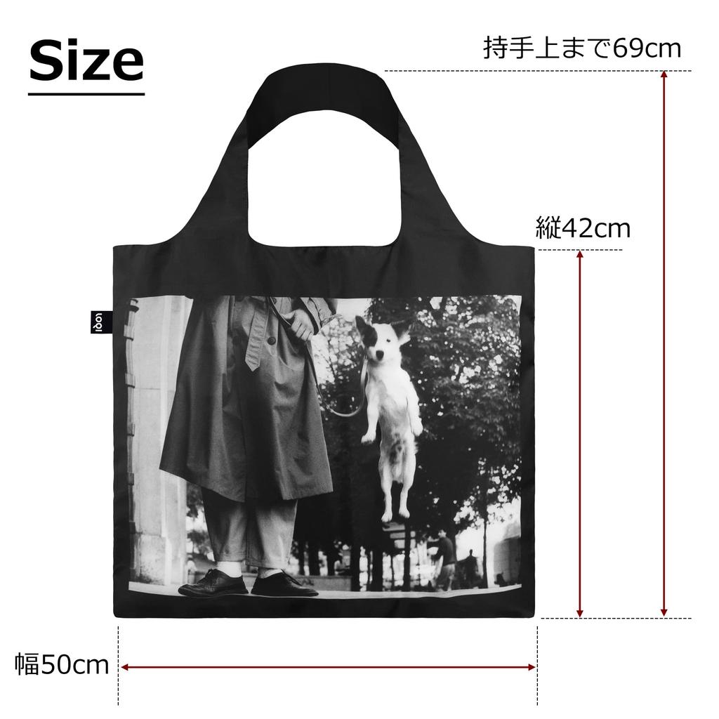 LOQI Tote Bag for Women EE.DJ