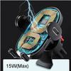 USAMS Us-Cd132 15Wautomatic Induction Holder For Vent. Black Cd132Zj01