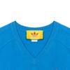 Gucci X Adidas Originals SS23 Crop Top Women's Blue 723370-XKCU9-4153
