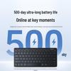 UGREEN K551 Slim Dual-Mode Wireless Bluetooth Keyboard