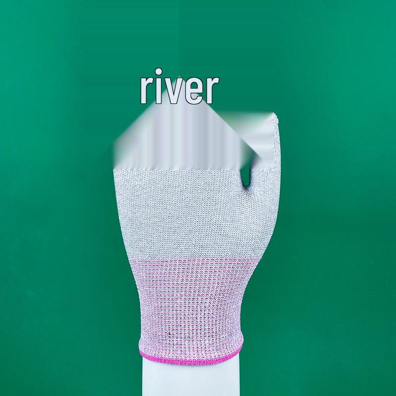 Brangdy Carbon Fiber Antistatic Work Gloves