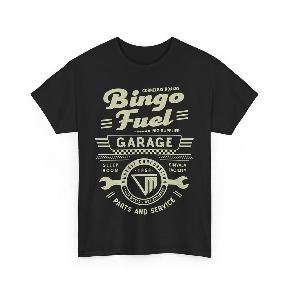 Murkoff Corporation Garage Unisex T-Shirt. Outlast Video Game. Trials. Survival.