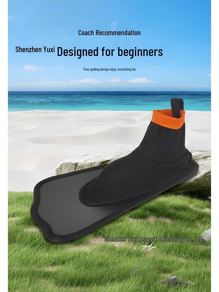 Hafif Rahat Aşındırmayan Kurbağa Ayakkabıları: Antrenörler Tarafından Önerilen Profesyonel Dalış Paletleri