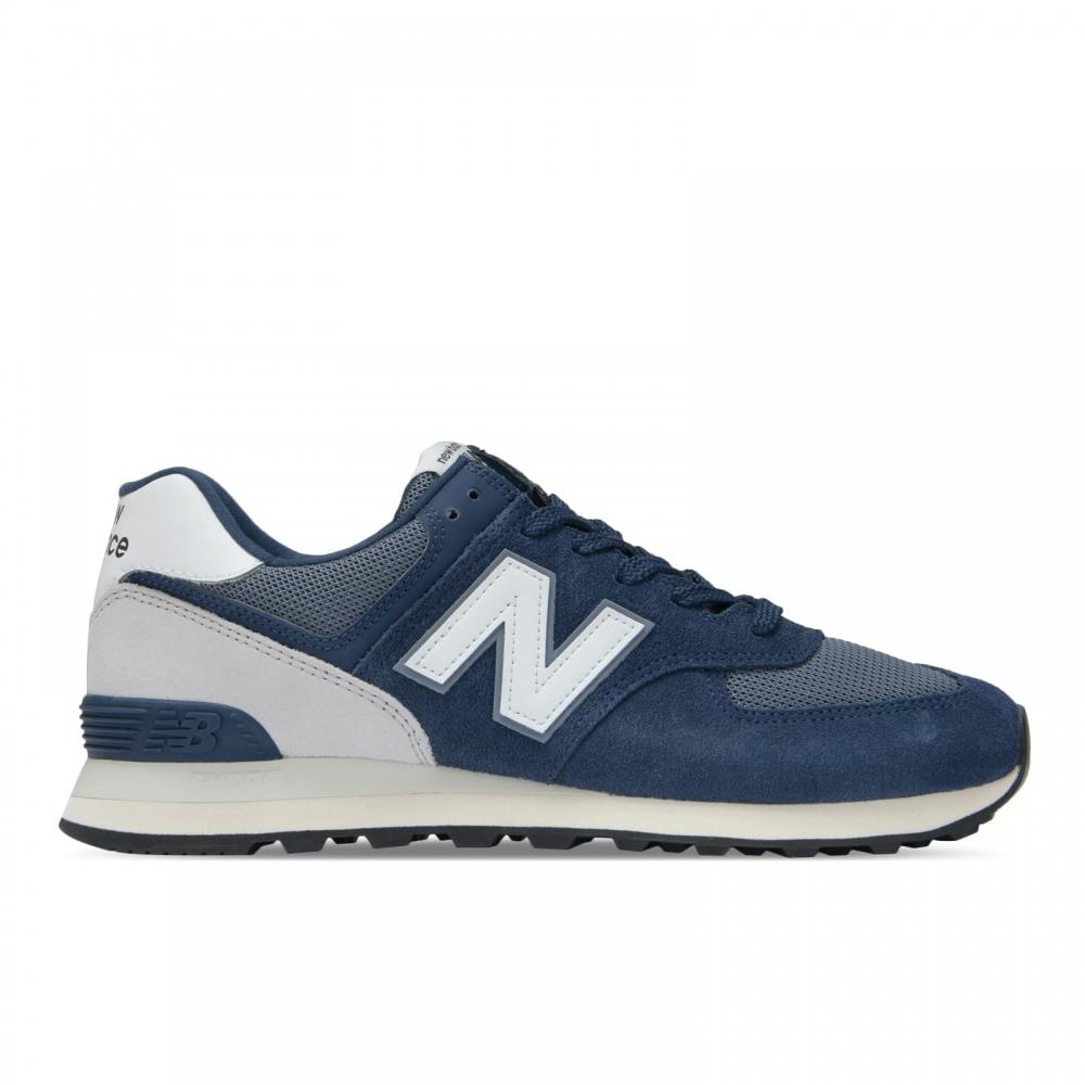 

New Balance 574 Po2 Navy u574Po2 28.0cm/D (slightly thin)