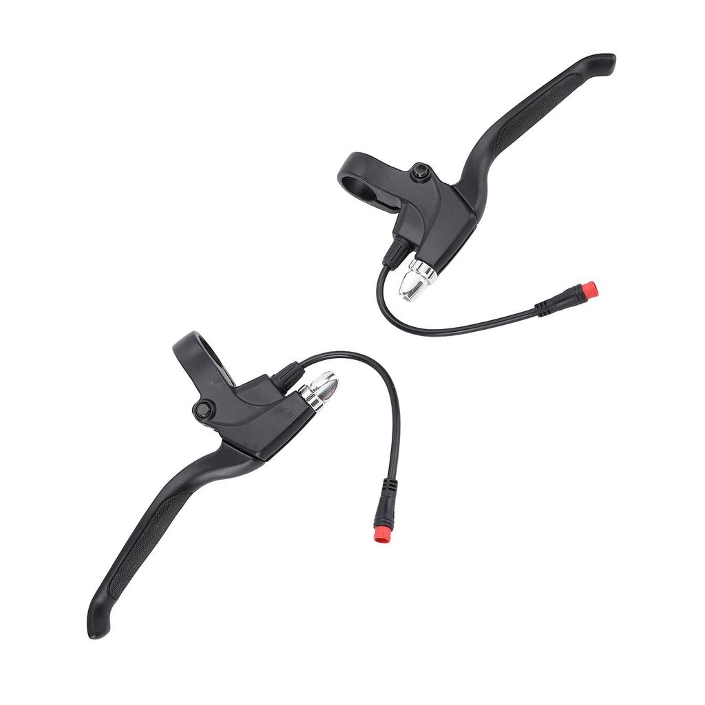 10 Inch 1 Pair Electric Scooter Brake Lever for M4 Left Right Brake Handle Accessories Scooter