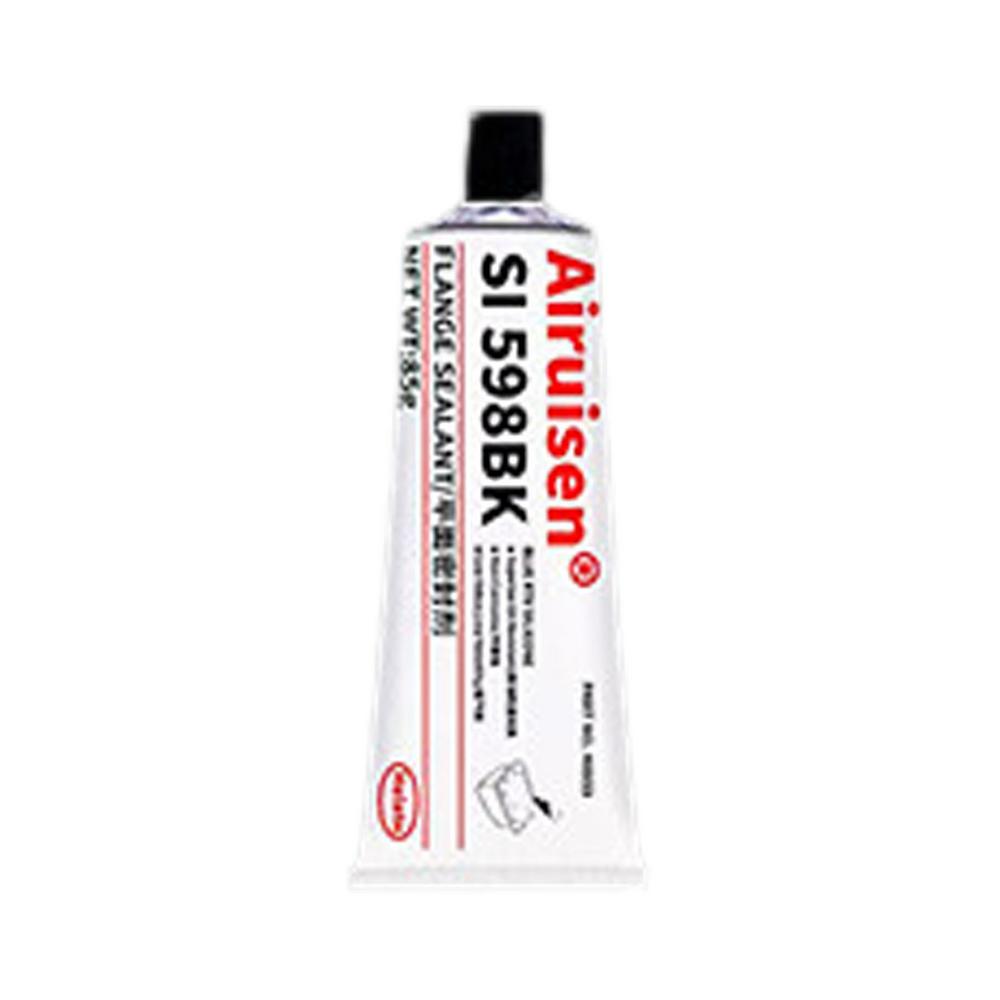 Universal 300 ml Auto Engine Sealant Super Glue Avtakbar flytende pakningsforsegling Høytemperert selvklebende lim for bilprodukter
