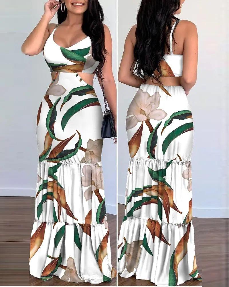 2026 Creative Spring eBay Casual Urban Casual Women s V-Neck Pencil Dress Dress S