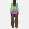 Stussy Gradient Dot Brushed Sweater 117210