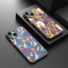 Rapunzel Elsa Anna Case for iPhone 17 Pro Max XS XR 16 Plus 14 13 Mini 17e Air 12 15 7 8 SE 11 Back Phone Cover