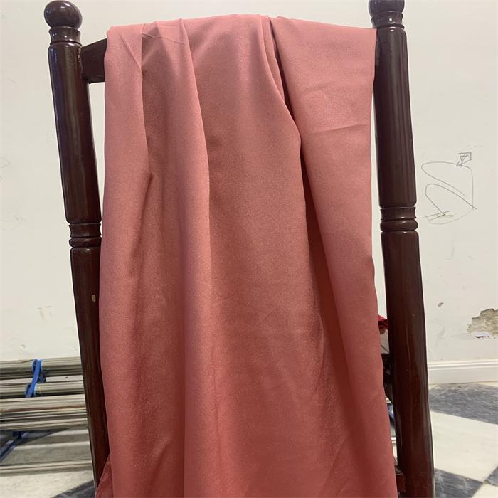 Matte Seiden-Stretch-Stoffe für Hochzeitsvorhänge und Hoteldekoration