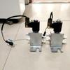 Suport Valvă Solenoid 24V cu Cablu