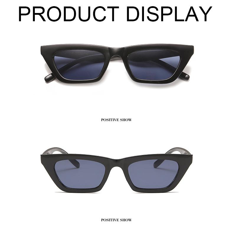 Classic Fashion Sunglasses Women Menbaidi