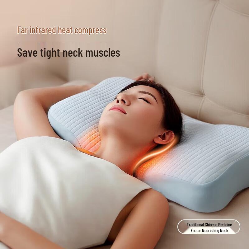 CLORIS Smart Cervical Neck Therapy Pillow