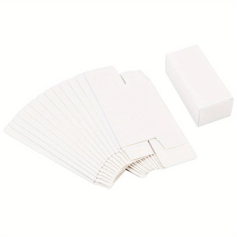 WTEMPO Simple Elegant Presents Packaging Boxes Foldable Paper Gift Boxes Party Decor Favor Treat Boxes Small Business Supplies