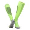 Long Tube Professional Football Socks Men'S Thickened Towel Bottom Point Rubber Socks Sweat-Absorbing And Breathable High Tube Training Non-Slip Socks
