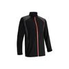 Portrush Rain Logo Printed Color Block Stand Collar Jacket Men Jacket Black 1352108-001