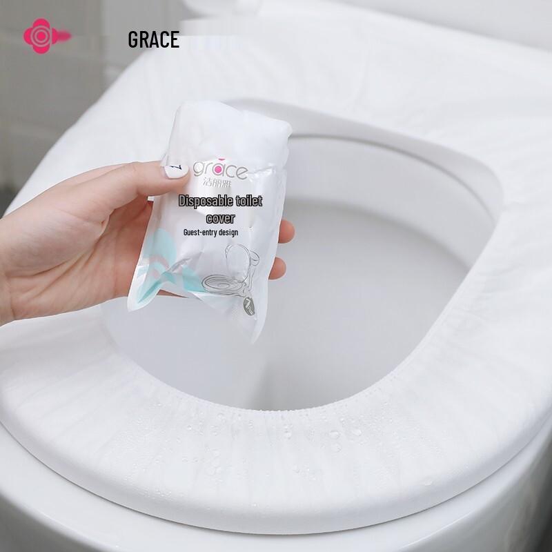 Jie Li Ya Disposable Travel Essentials Set