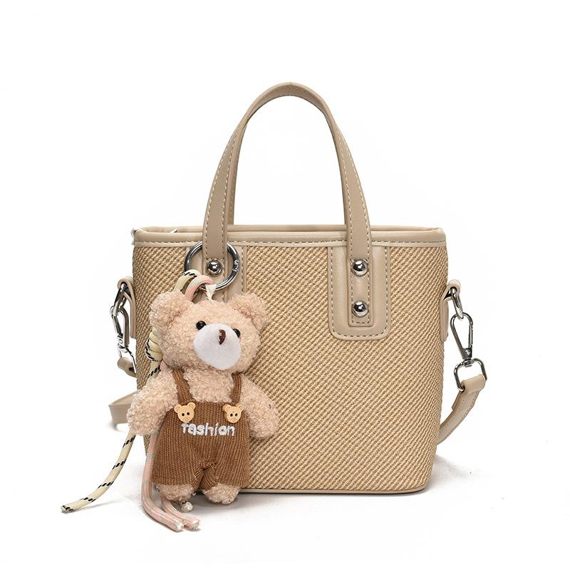 Handbag Women's New Fashion Commuter Shoulder Messenger Bag