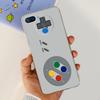 For Xiaomi Mi 8 Lite Case Cute Painted Cover Clear Silicone Phone Case For Xiaomi Mi 8 Lite 8Lite Back Cover 6.26'' Fundas Coque