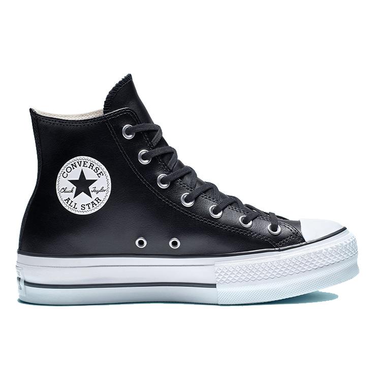 Chuck Taylor All Star Wmns Converse Lift High 'Black' Women's 561675C