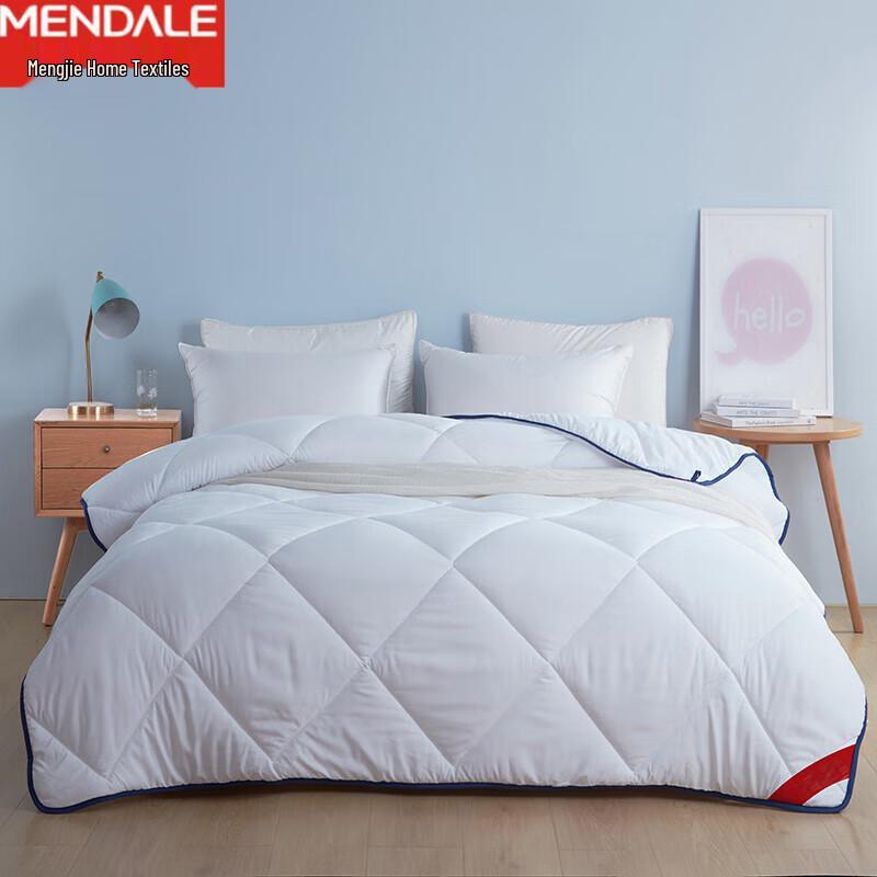 

Mengjie Five-Star Soybean Feather Velvet Quilt