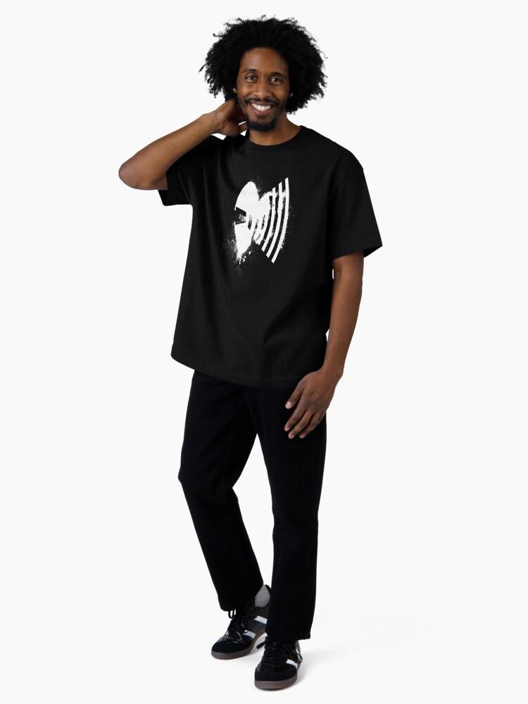 Depeche Mode Speaker Oversized T-Shirt