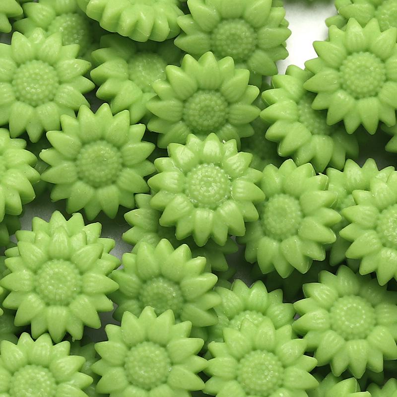 Huidisi Pearlescent Sunflower Mixed Color Sealing Wax Granules for Stamps