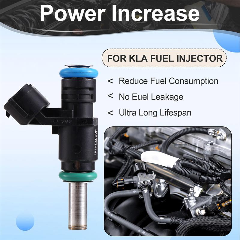 NOWE 2 szt. Wtryskiwacze paliwa 420874840 A2C95620100 do CAN-AM Defender Outlander Renegade Traxter