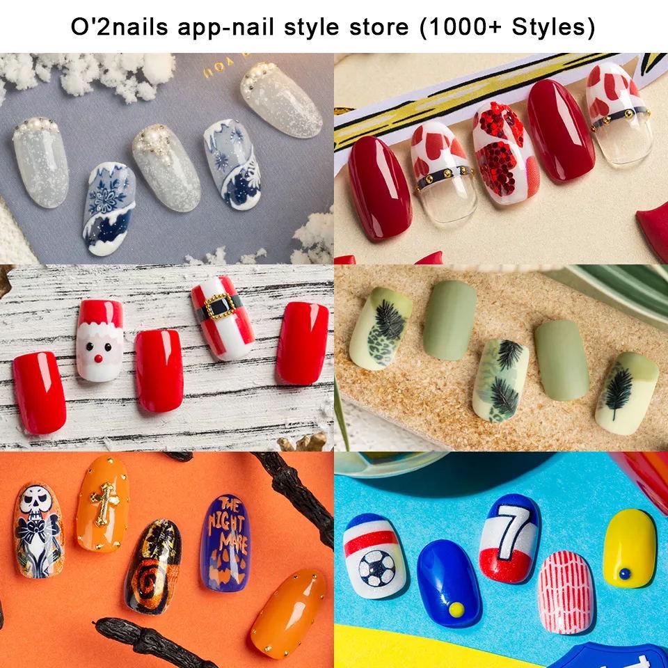O2nails 3D Smart Nail Art Printer - Model M1
