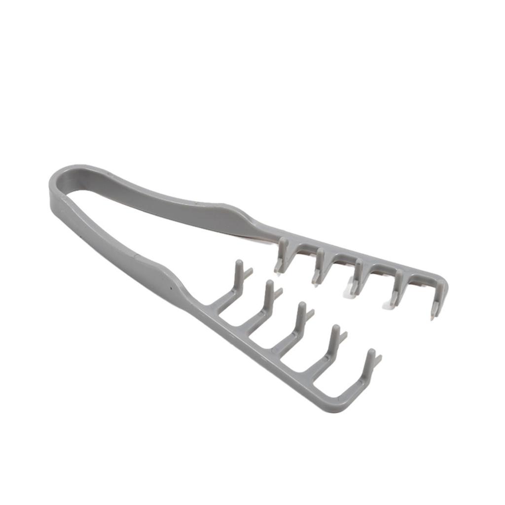 Volumizing Wide-Tooth Hair Styling Comb Curling Tools Hairstyling Fluffy Texture Bangs Seam Covering Roots Hair Combs