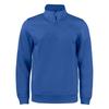 Clique Childrens/Kids Basic Active Quarter Zip Track Top