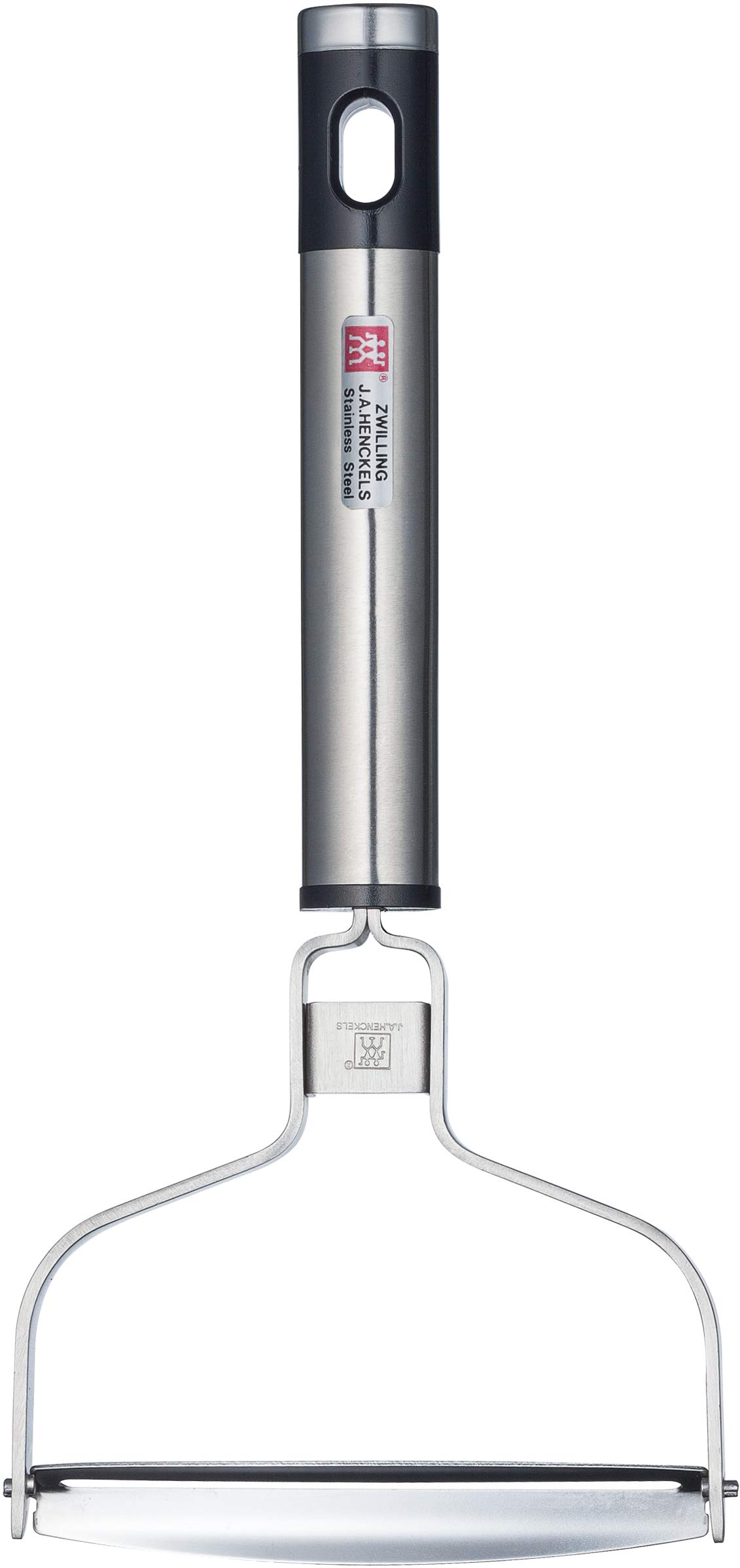 

Zwilling Cuisine Широкая горизонтальная овощечистка японская Twin Peeler Т-образная [Авторизованный продукт] 39758-000 серебряный