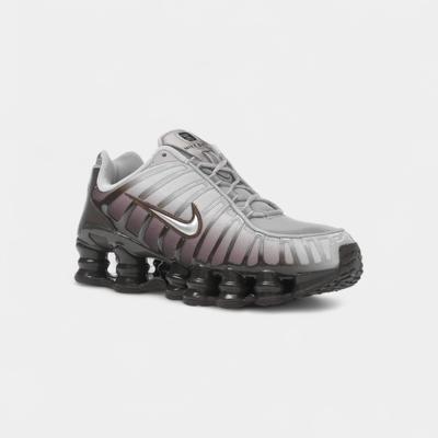 Shox TL Baroque Brown Platinum Violet Metallic Silver (Women's)
