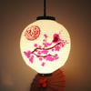 30cm Japanese Izakaya Outdoor Waterproof Decor Lanterns Sake Sushi Lamian Noodles Salmon Cuisine Restaurant Advertising Lantern