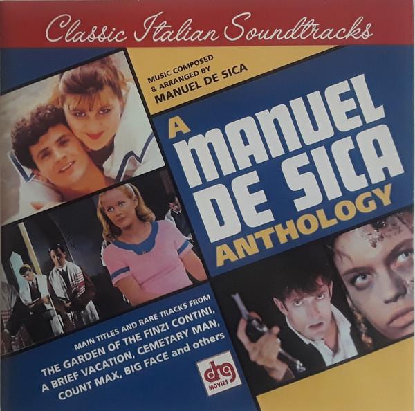 

CD MANUEL DE SICA - Anthology 32917 DRG Movies 1996 US Soundtracks & Musicals Used