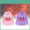 Premium Katoenen Hoodie Voor Jongens En Meisjes Stijlvol Cartoon Design Voor Kinderen Van 3 Tot 8 Jaar