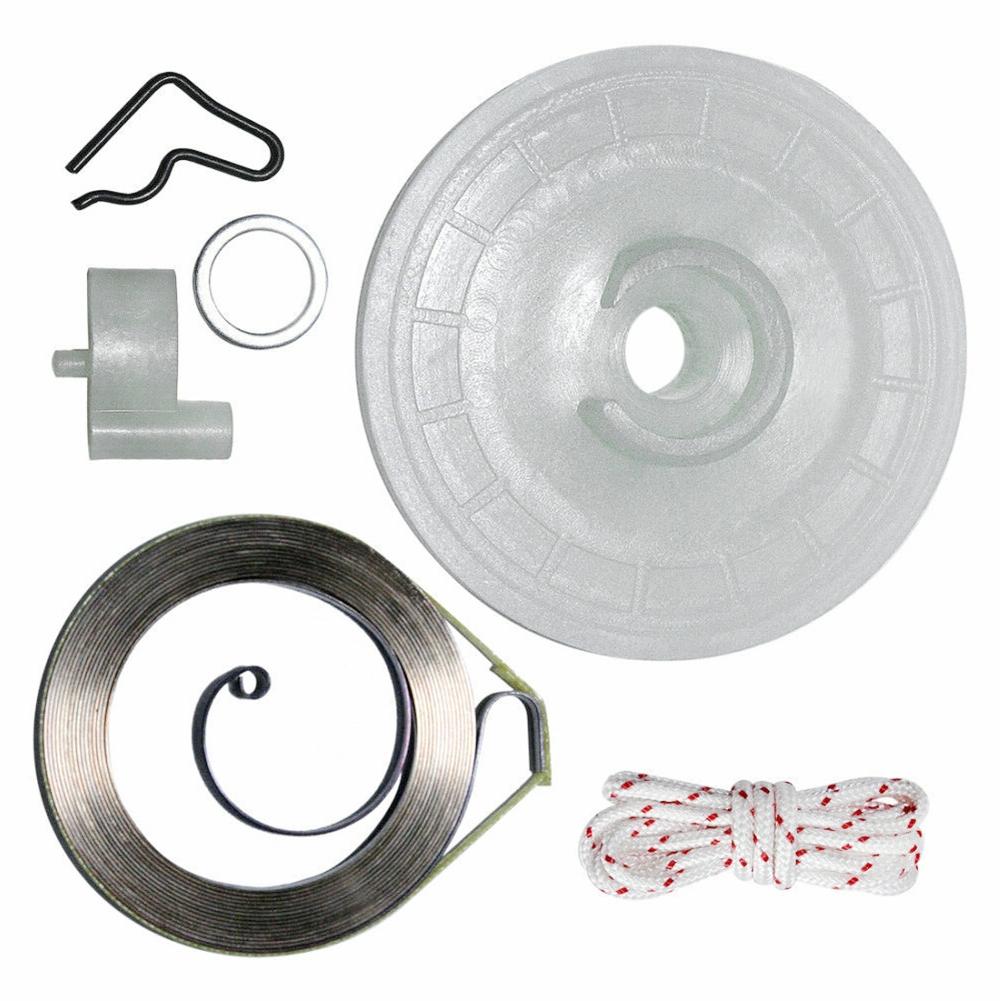 Starter Pulley Garden Power Tool Trimmer Accessories