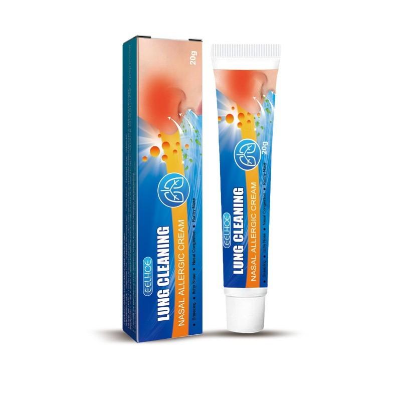 Eelhoe Nourishing Nasal Care Cream For Relief From Nasal Congestion And Discomfort 20g